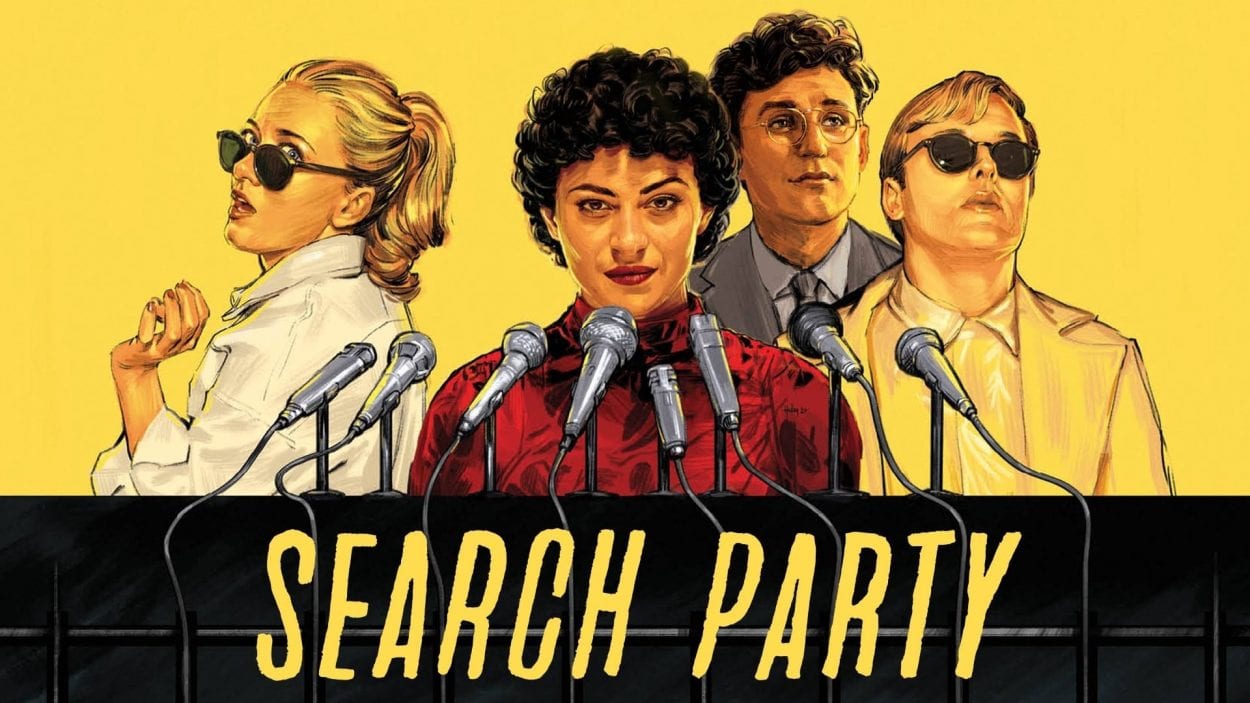 Search Party Season 5