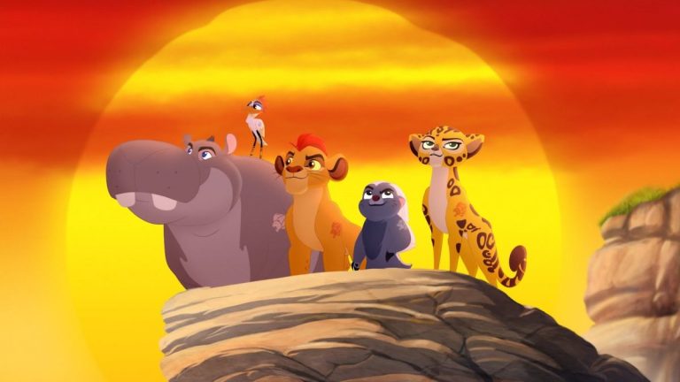 The Lion Guard Season 4