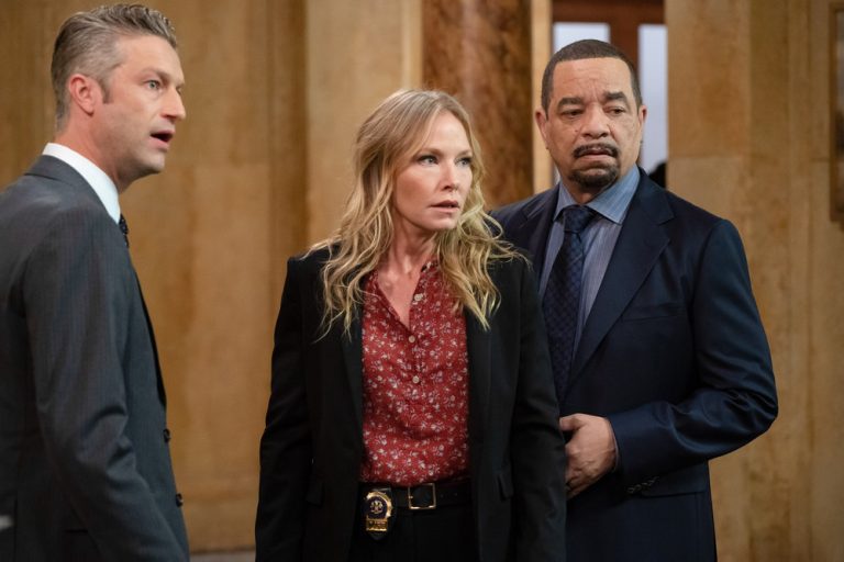 Law & Order SVU Season 23 Episode 22 Finale: Rollins Shock Carisi In The Court In A “Final Call At Forlini’s Bar”