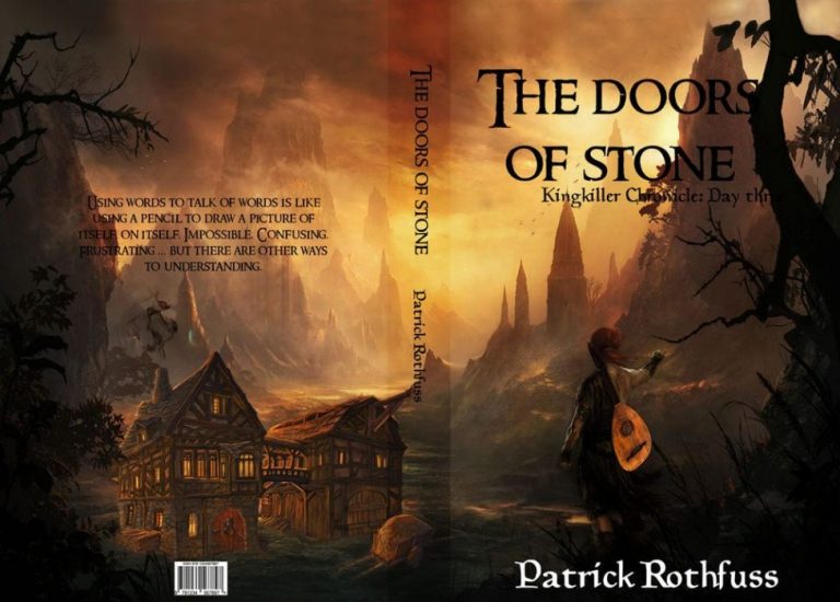 The Doors of Stone WAIT IS OVER! Release Date Out