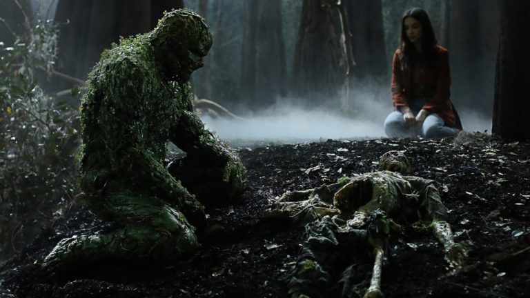 Swamp Thing Season 2: Will The Show Return For Another Season? The CW Planning Spin-Off