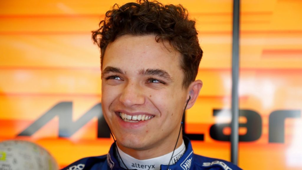 Who Is Lando Norris Dating? Find Out About F1 Driver's Personal Life