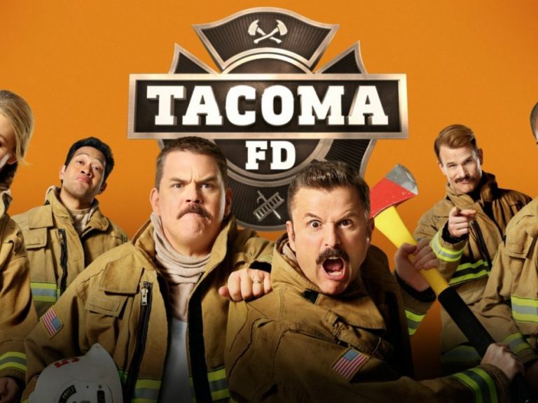 Tacoma FD Season 4