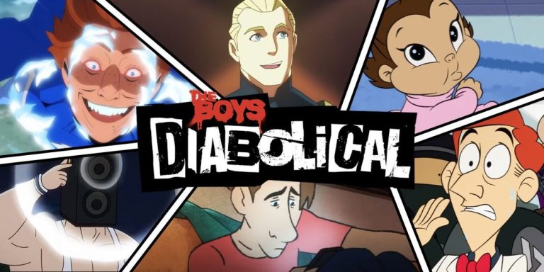 The Boys Presents: Diabolical Season 2