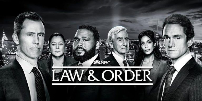 Law & Order Season 21 Episode 2