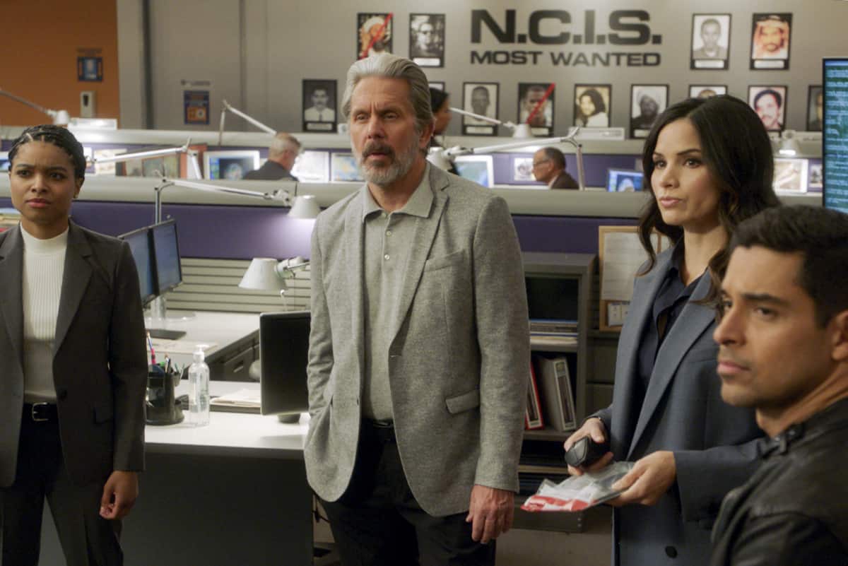 NCIS Season 19 Episode 16