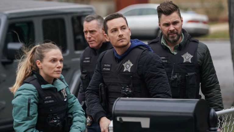 Chicago PD Season 9 Episode 20