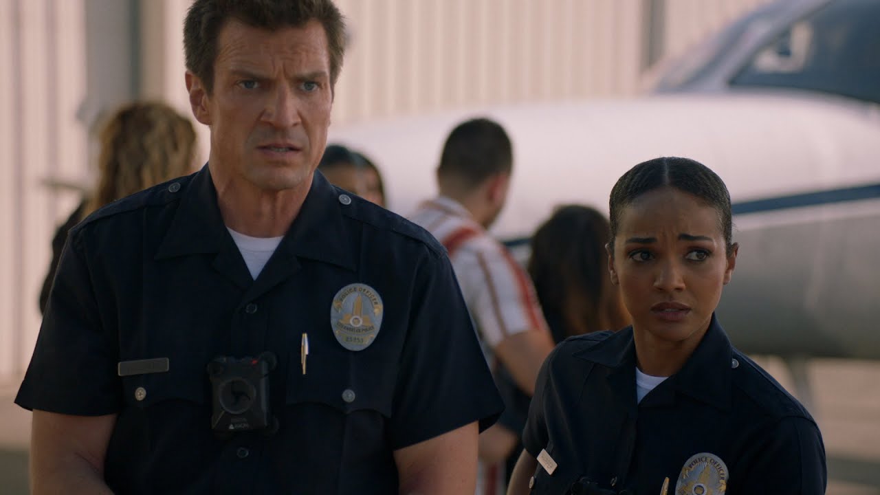 The Rookie Season 4 Episode 18