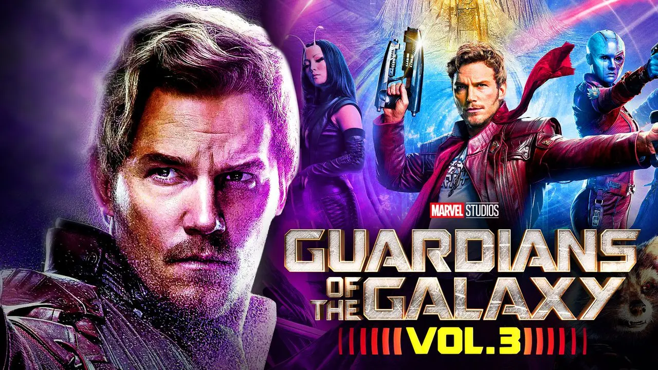 guardians of the galaxy 3