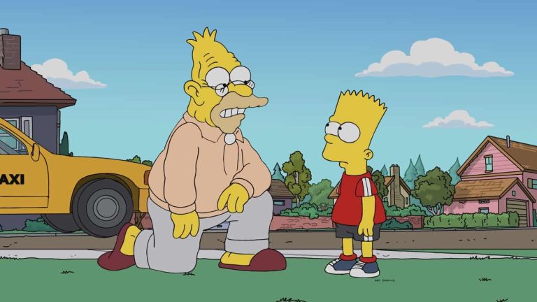 The Simpsons Season 33 Episode 21