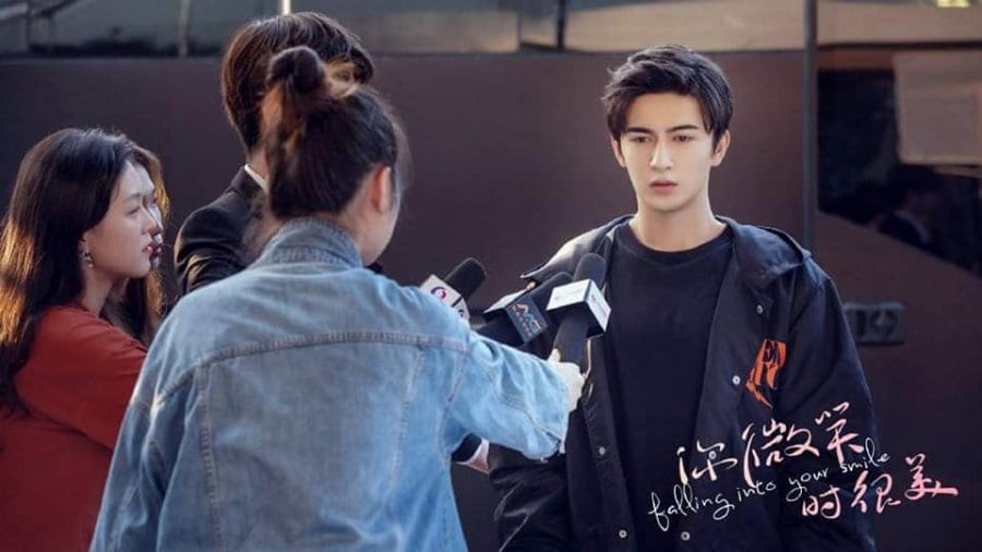 Falling Into Your Smile Season 2: Will Netflix Renew The Chinese Drama? Find Out Here - Tech Radar 247