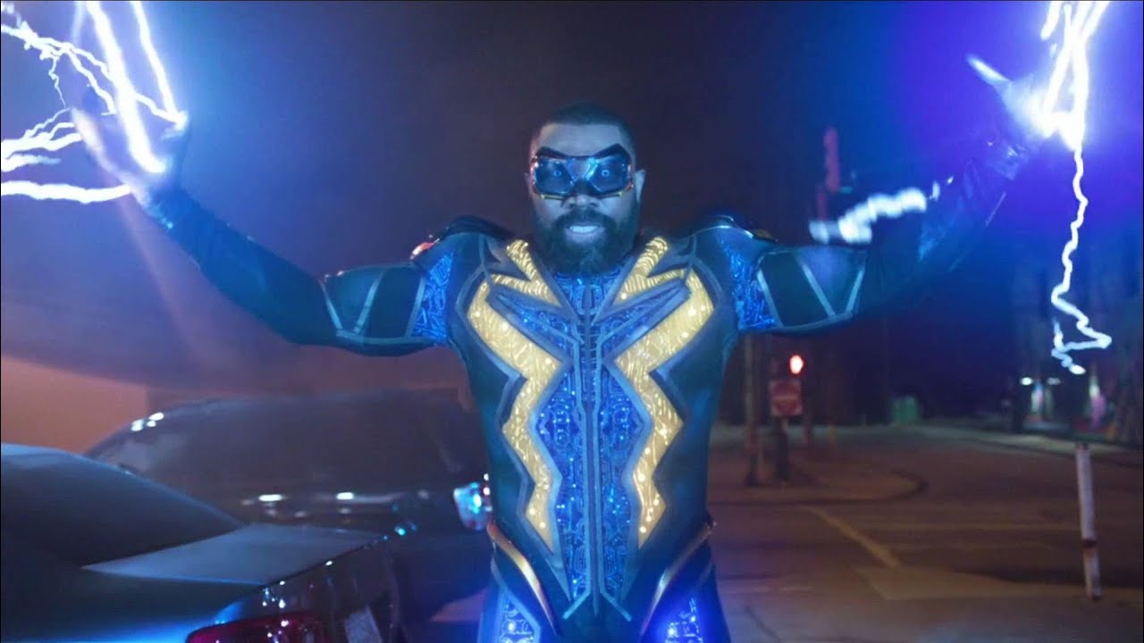 Black Lightning Season 5