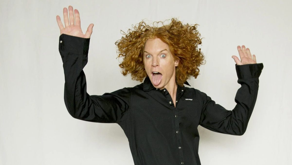 Carrot Top Gay? What Is The American Actor's Sexuality? Take A Closer Look