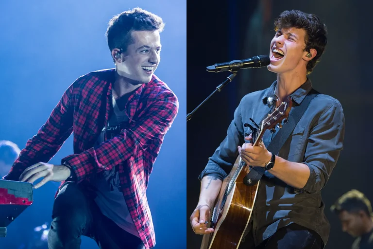 Charlie Puth-Shawn Mendes