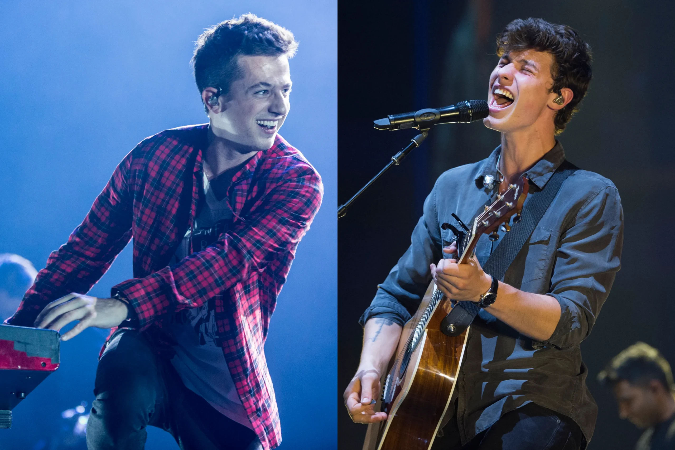 Charlie Puth-Shawn Mendes