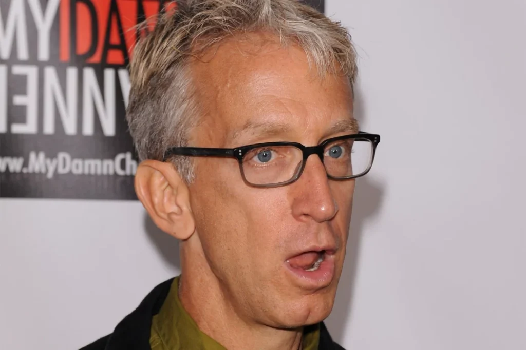 Is Andy Dick Gay? Once Again Runs Out Of Prison After Sexual Battery ...