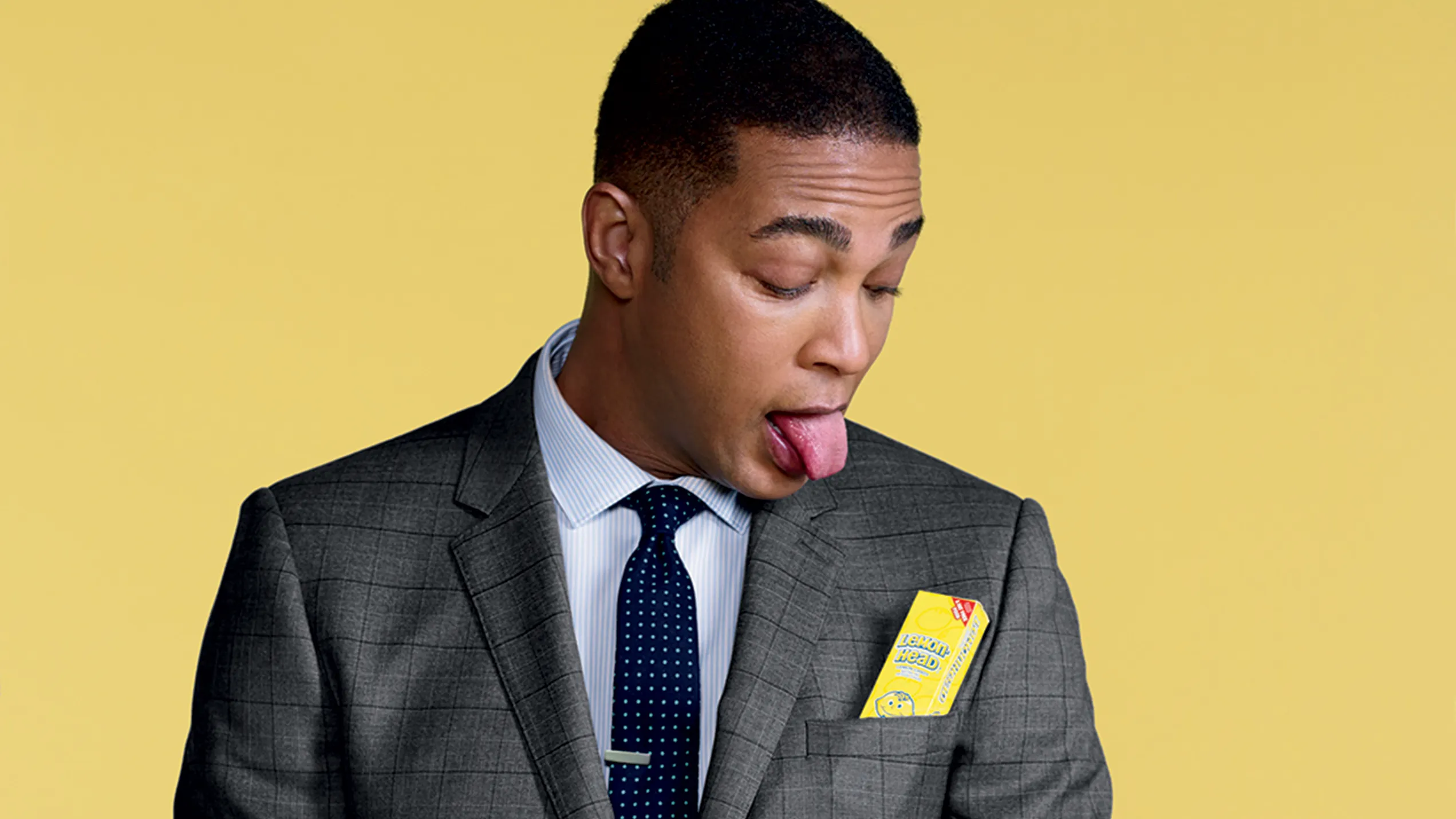 Don Lemon Gay