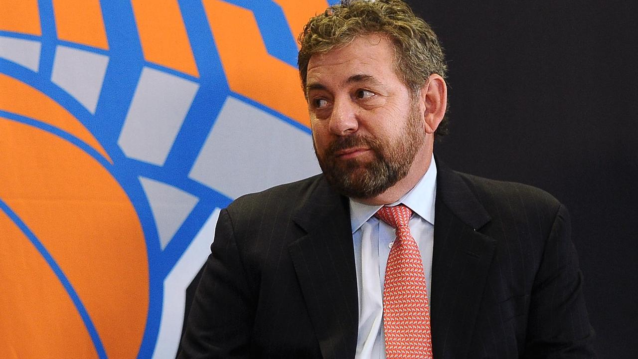 James Dolan Net Worth