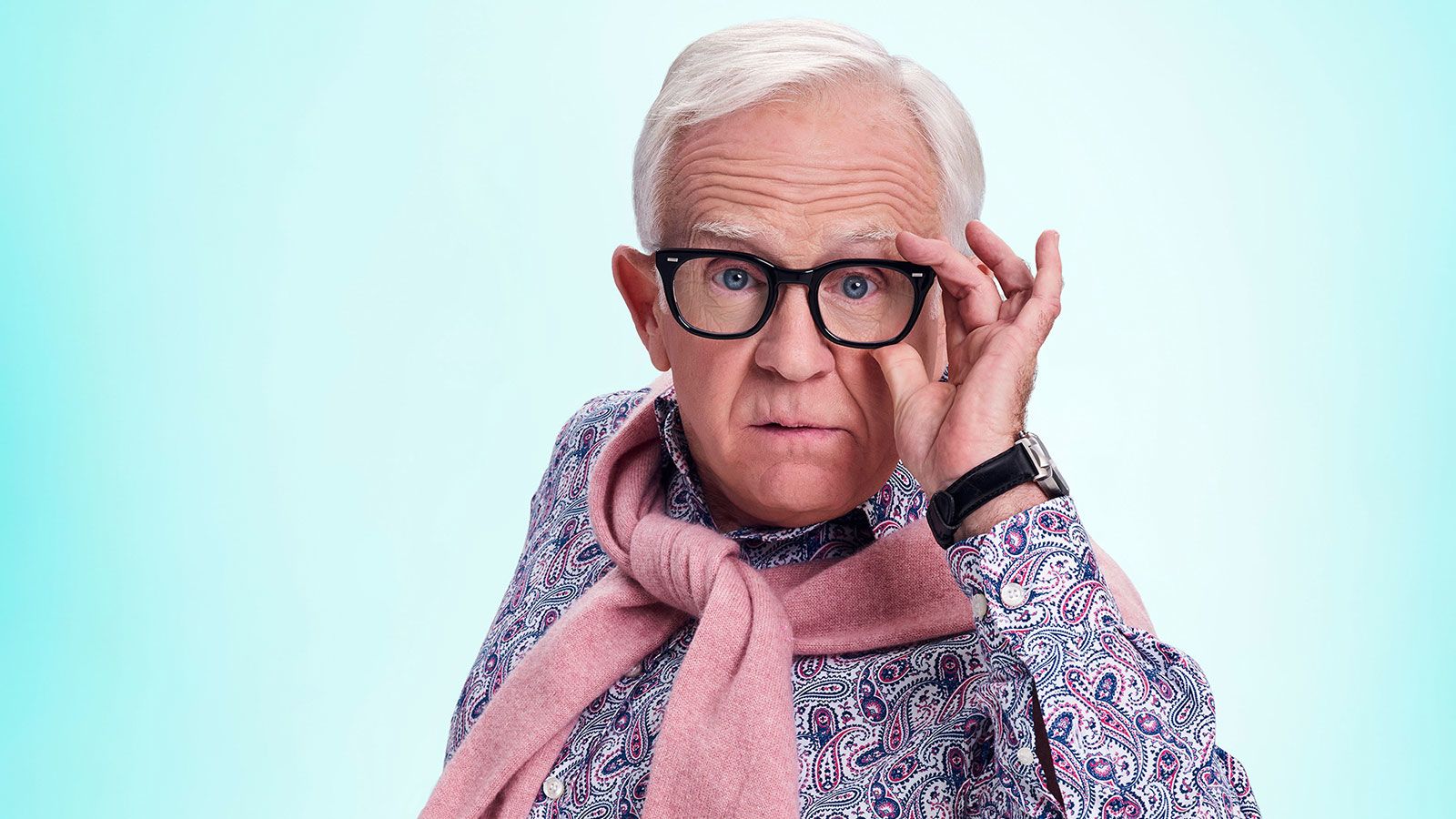 Leslie Jordan Gay