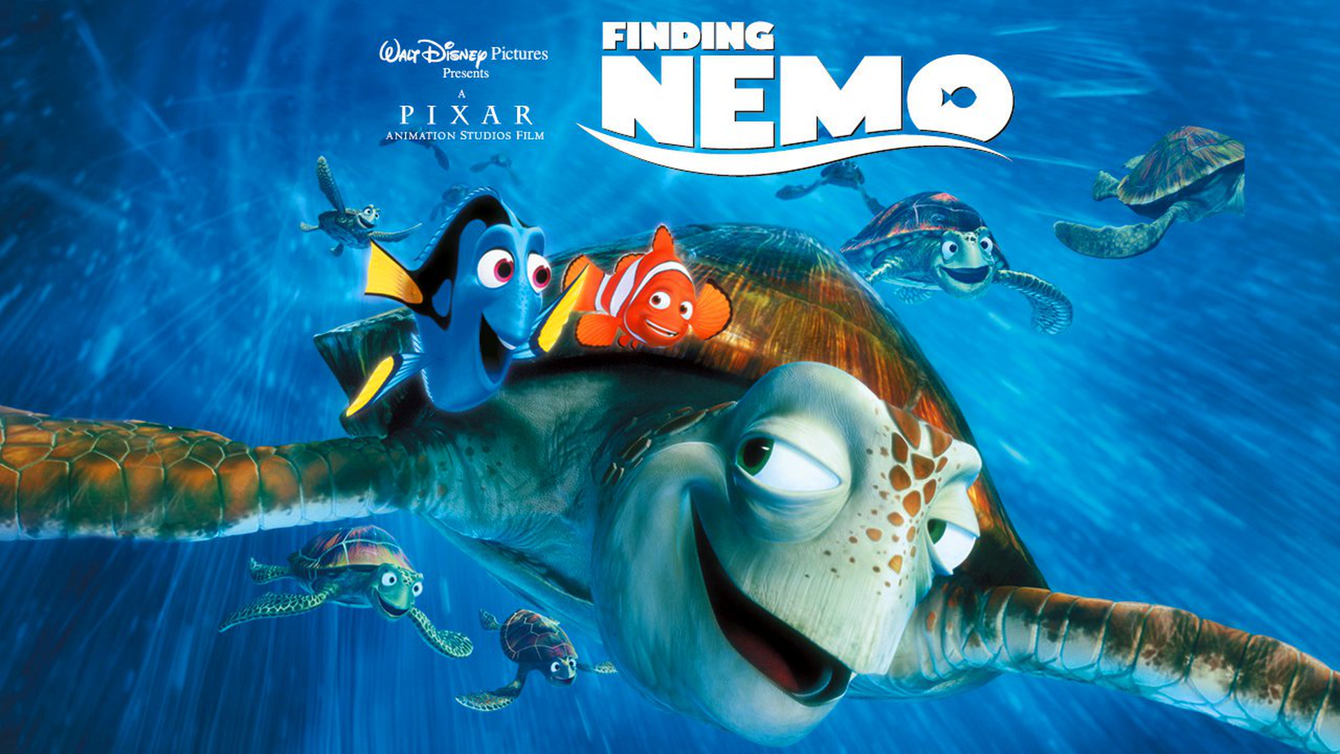 Finding Nemo 3