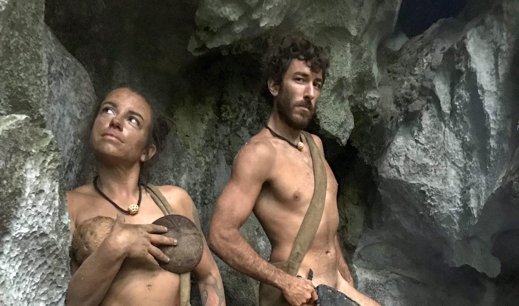 What happened to laura from naked and afraid
