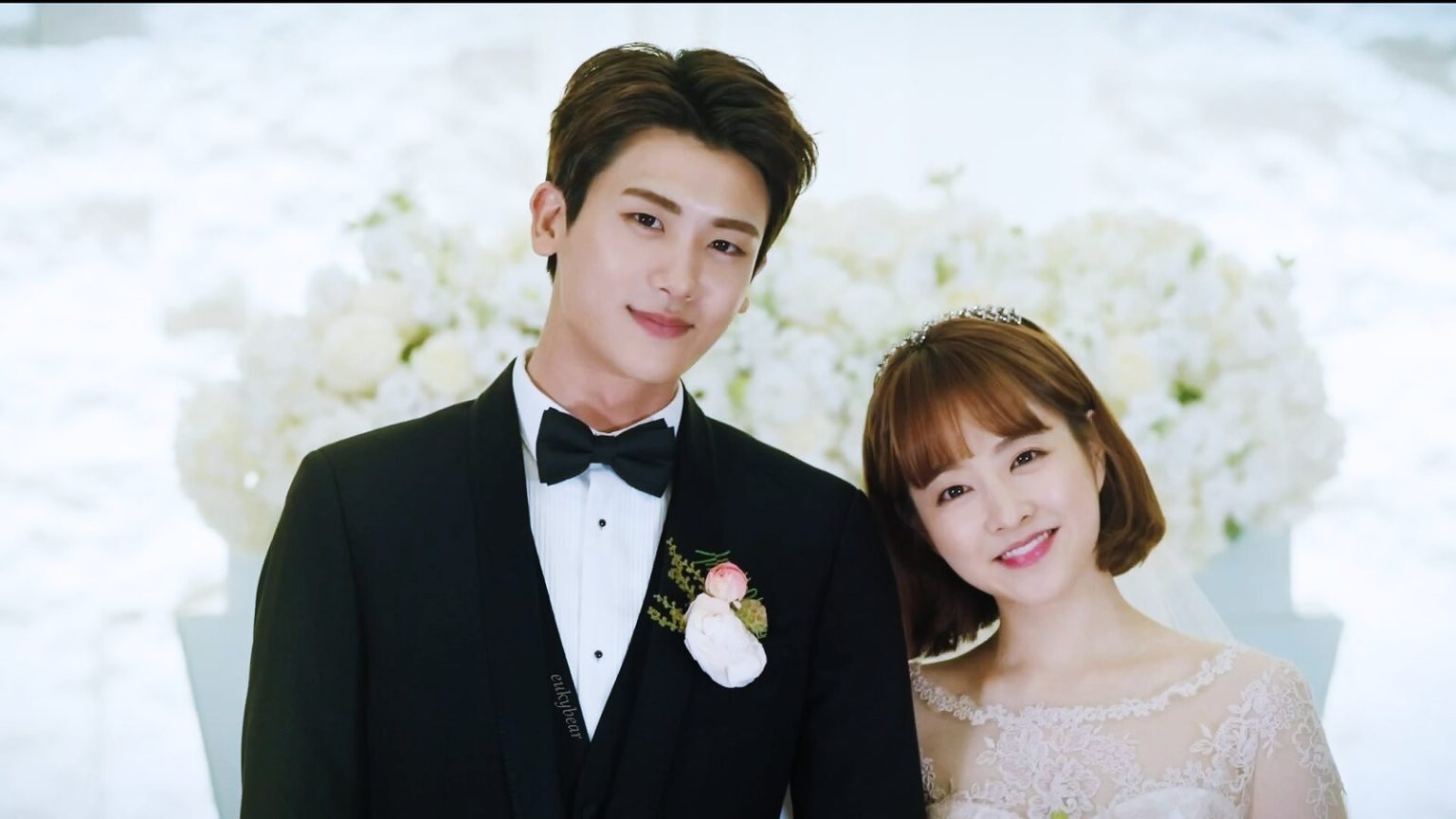 Strong Woman Gang Nam Soon: Park Bo-Young & Park Hyung-Sik Wraps Up ...