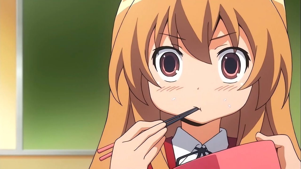 Toradora Season 2