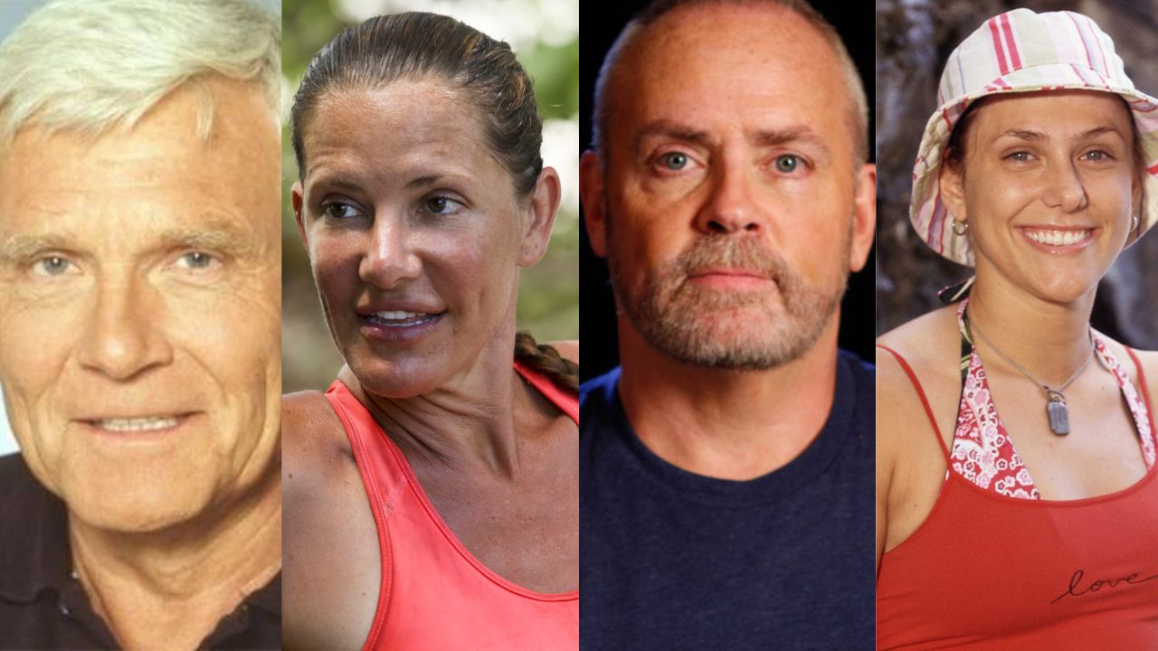 Survivor Season 1 Cast Where Are They Now