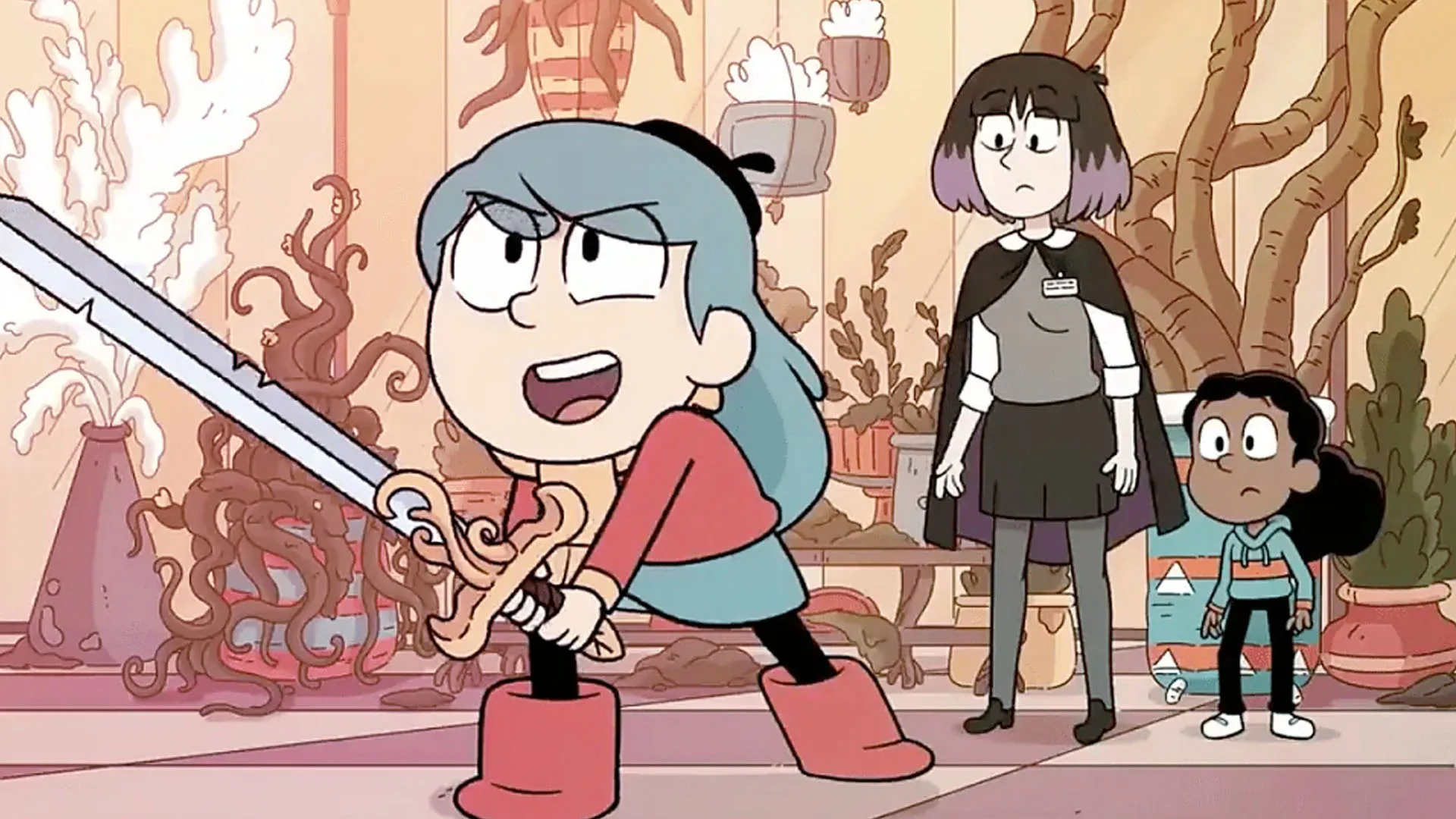 Hilda Season 3