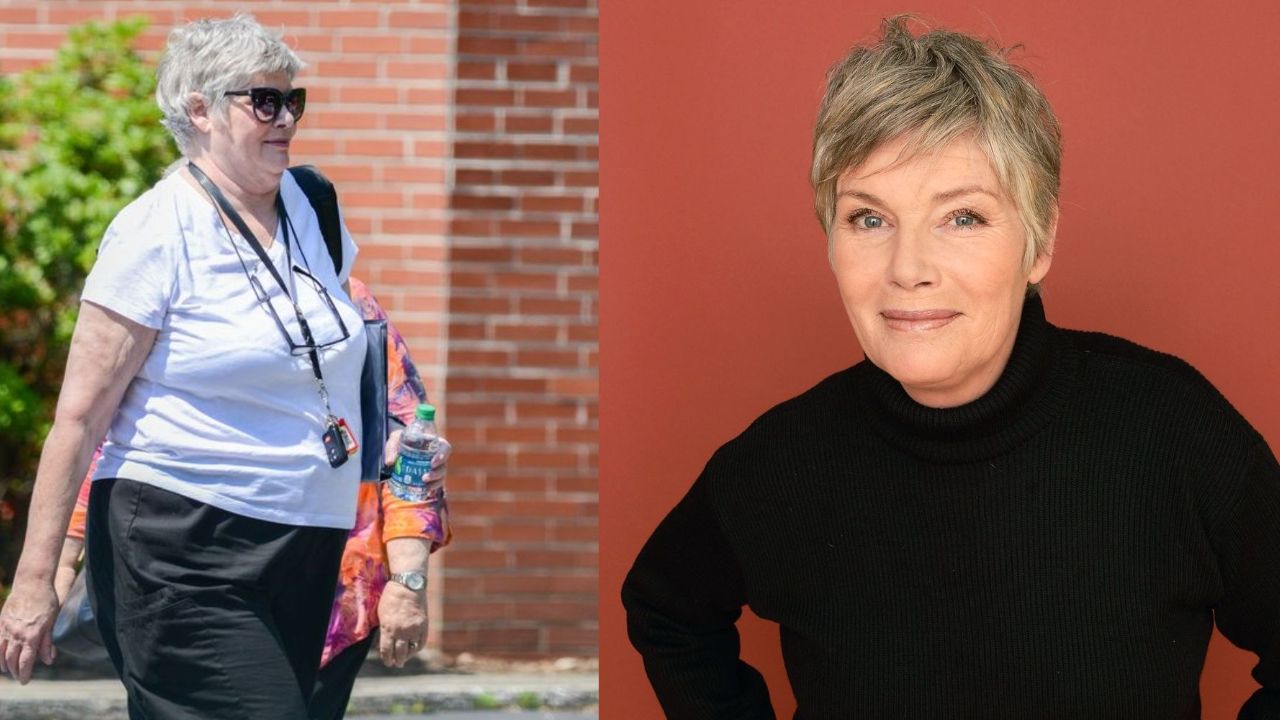 Kelly McGillis Weight Loss