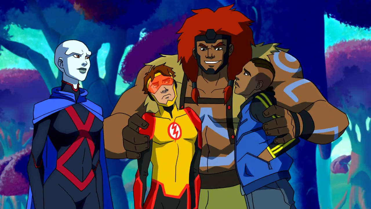 Young Justice Season 5