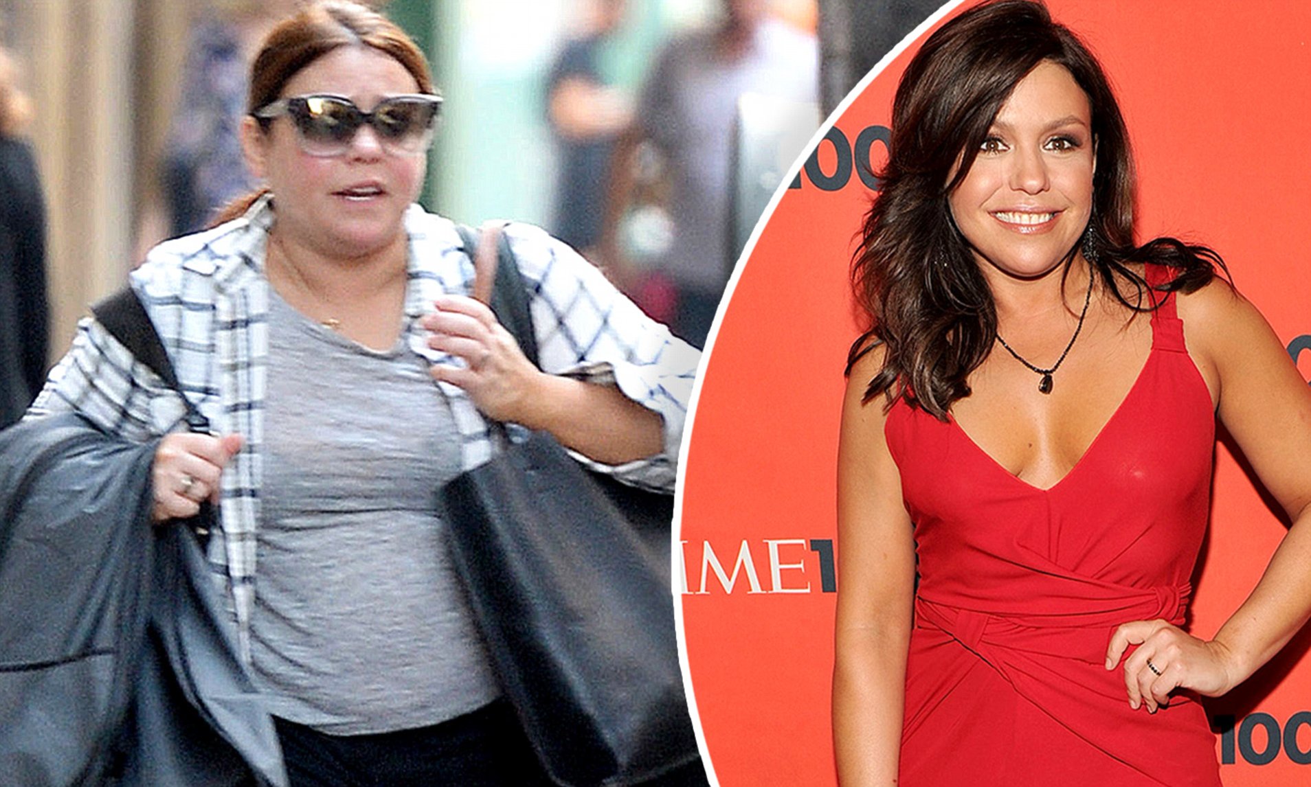 Rachael Ray Weight Gain