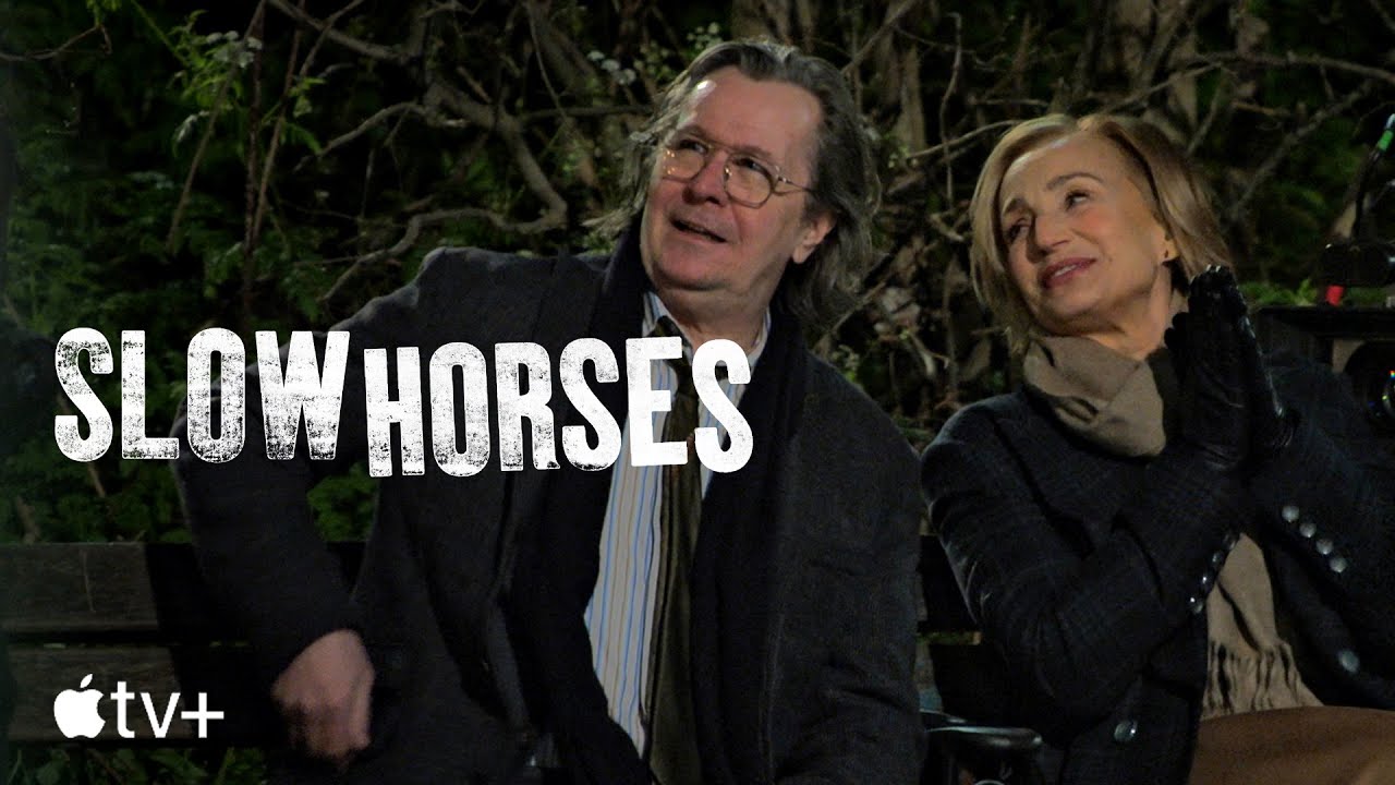 Slow Horses Season 3