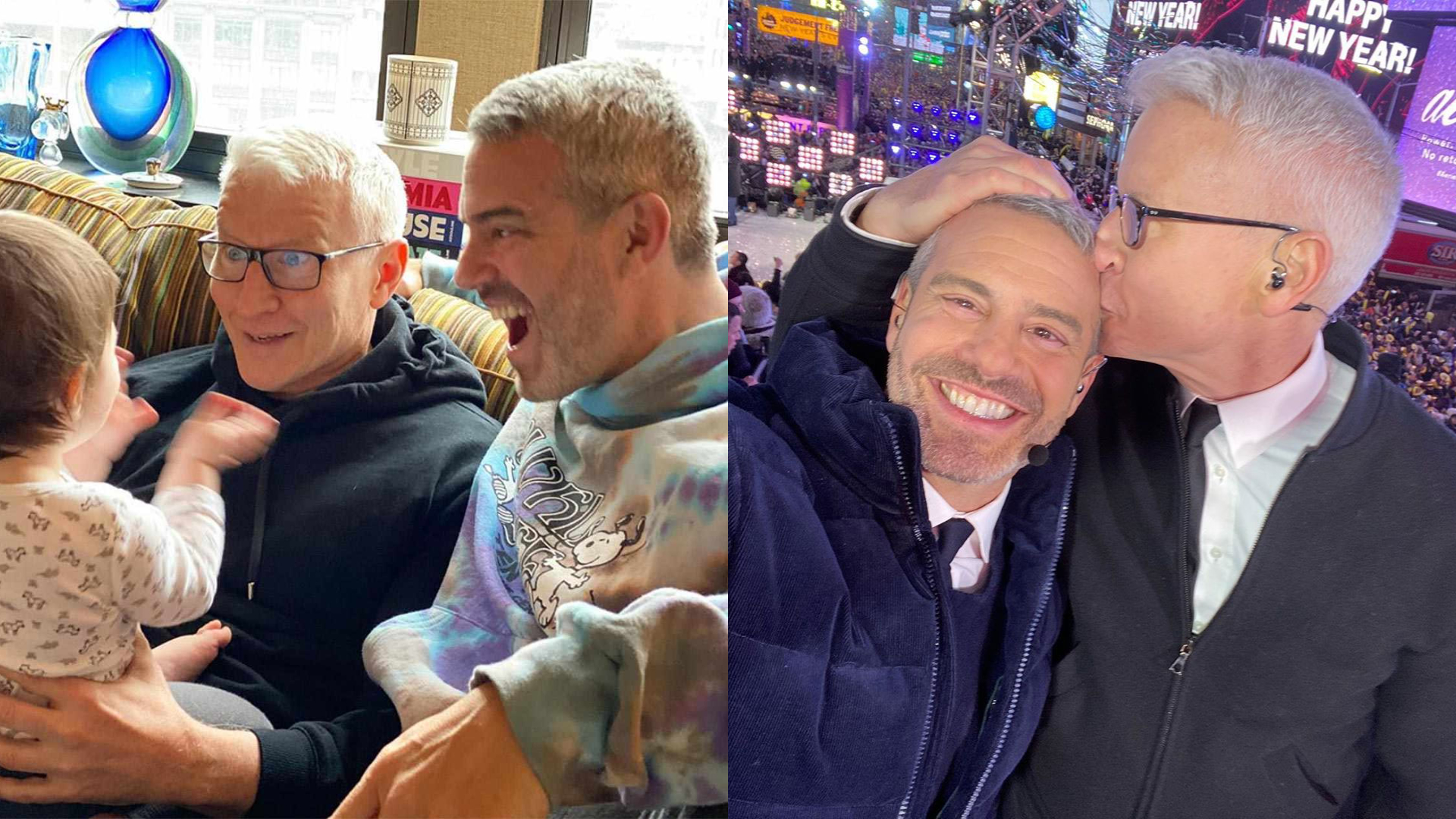 Andy Cohen Gay