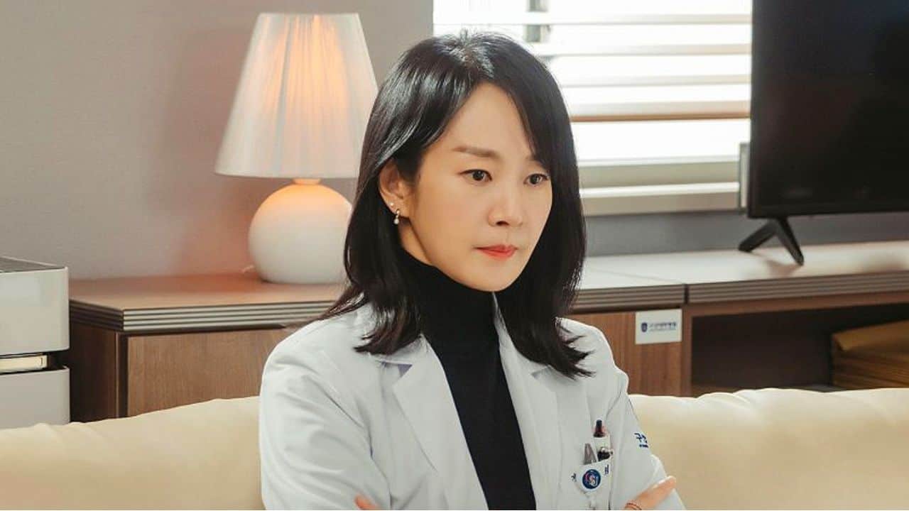 Doctor Cha Episode 14
