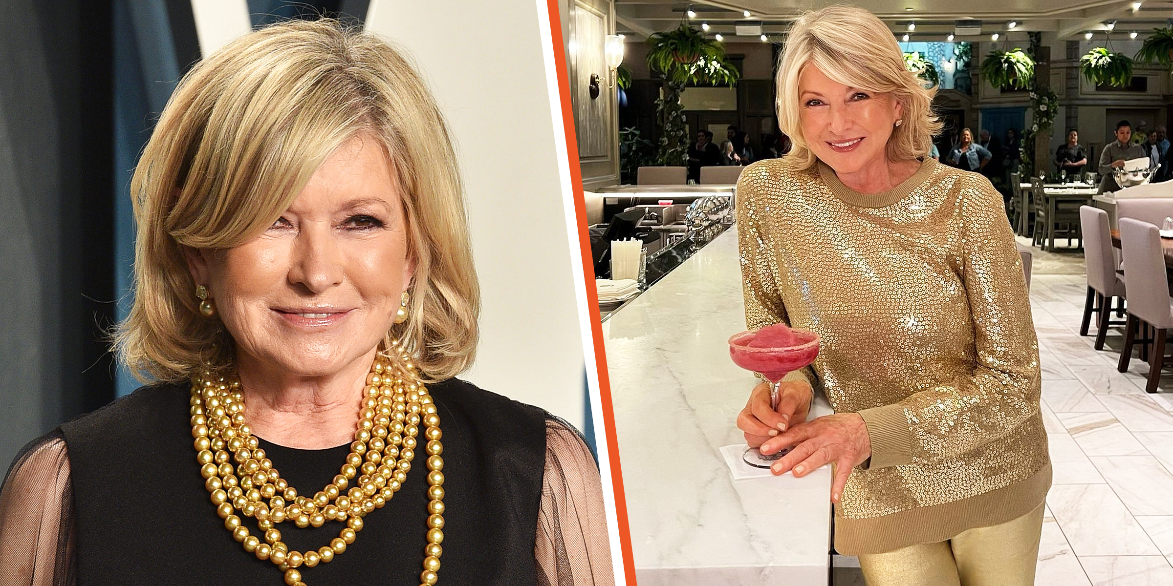 Martha Stewart Weight Loss