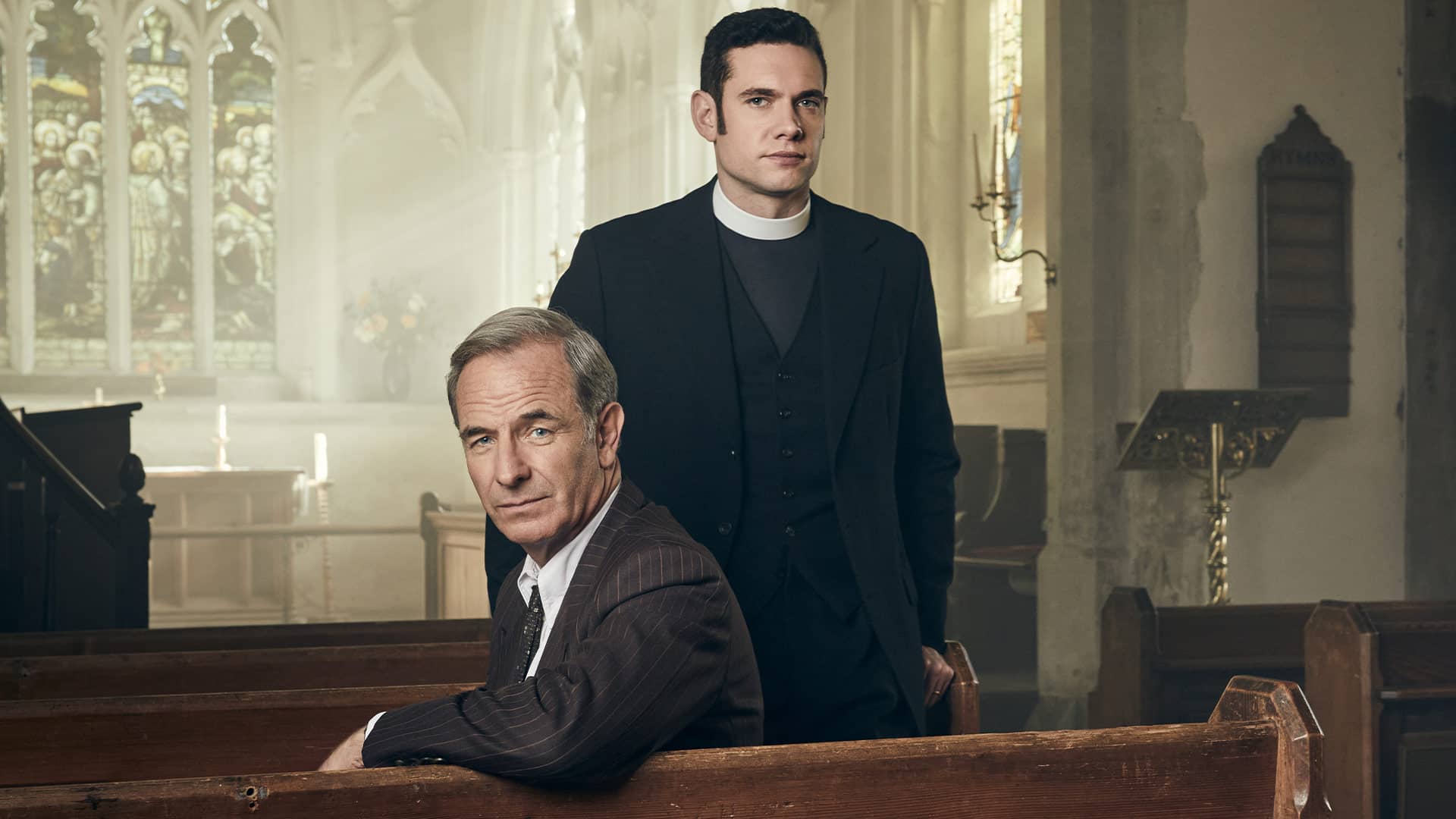 Grantchester Season 8