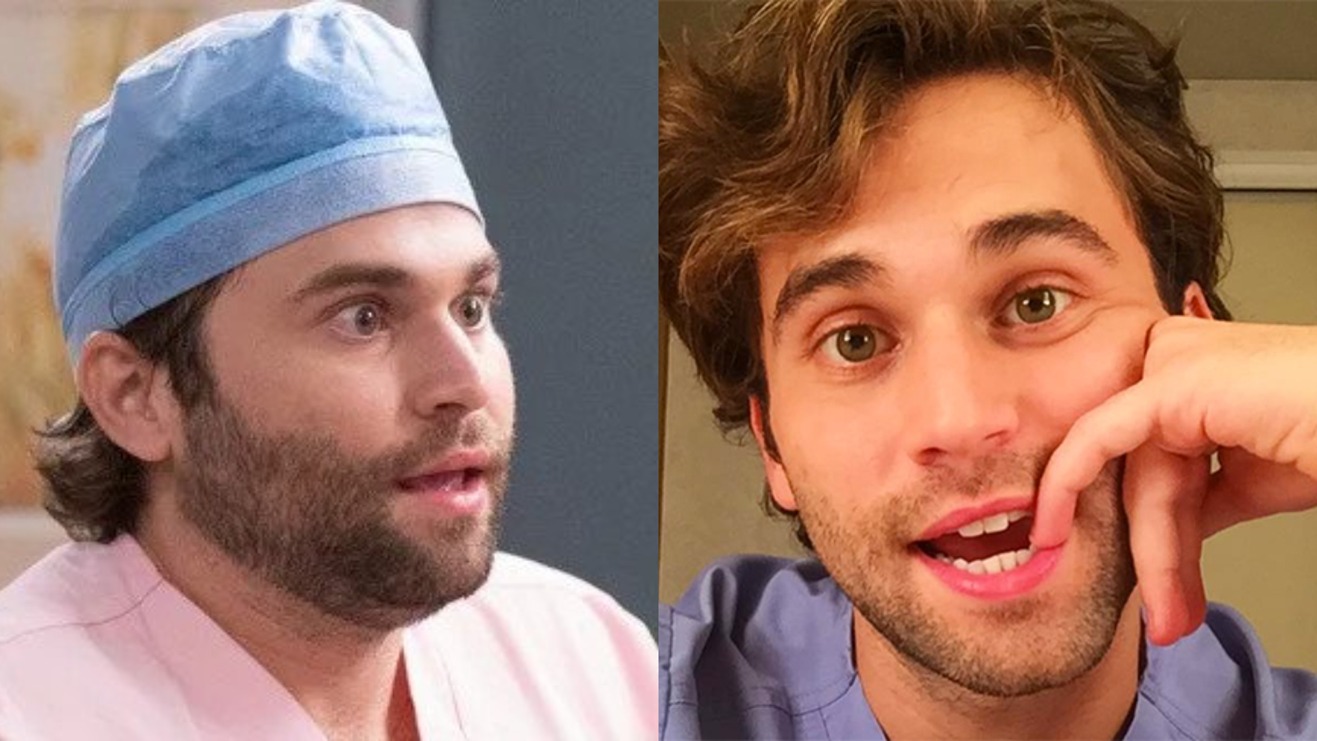 Jake Borelli Weight Gain