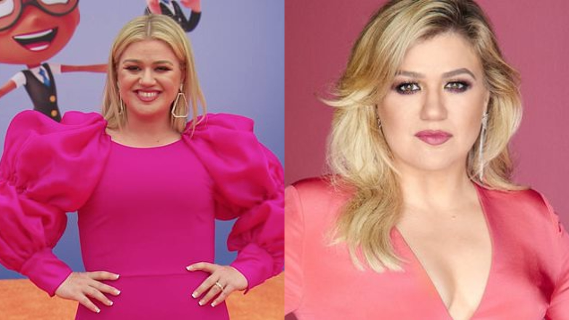 Kelly Clarkson Weight Loss