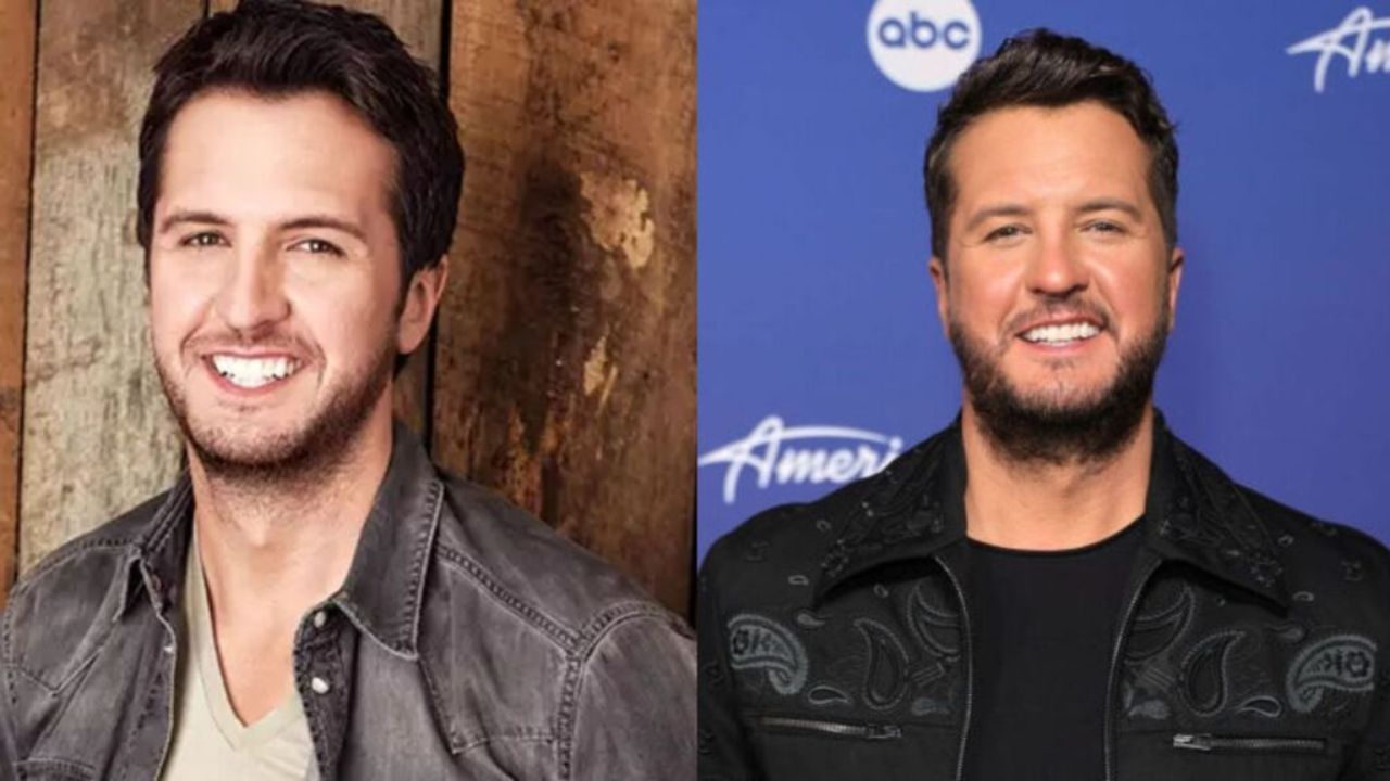 Luke Bryan Weight Gain