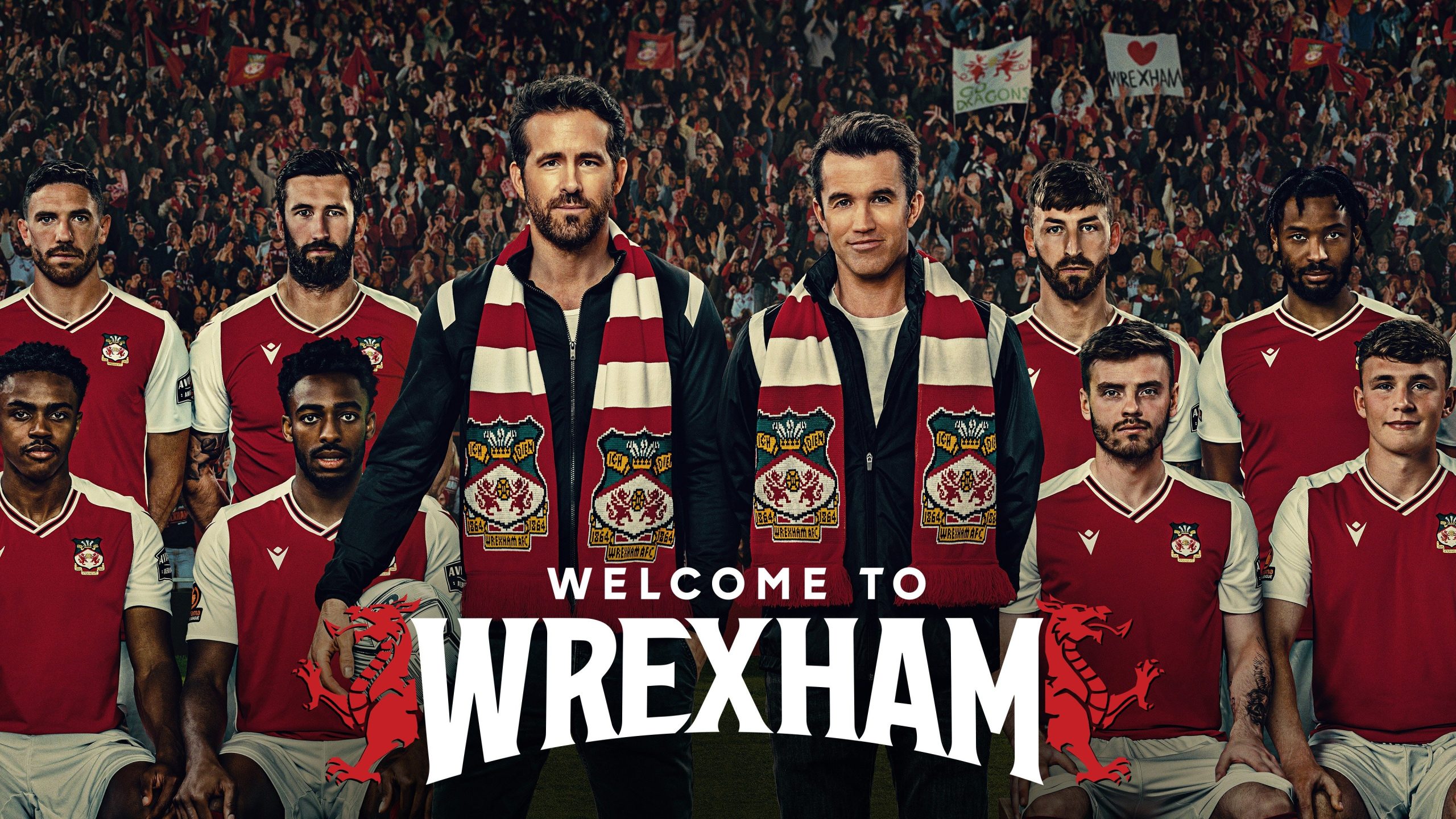 Welcome To Wrexham Season 2 Release Date