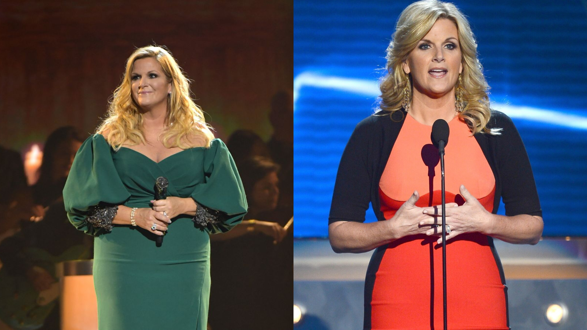 Trisha Yearwood Weight Loss