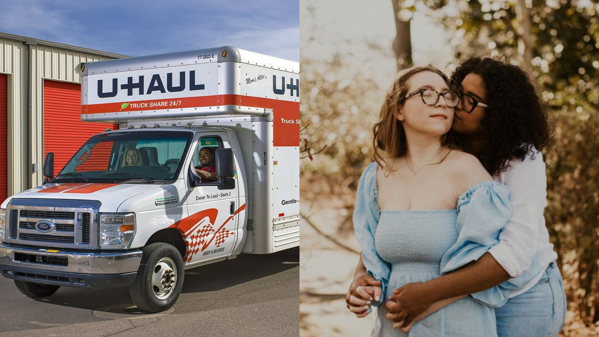 U-Haul Lesbian Joke