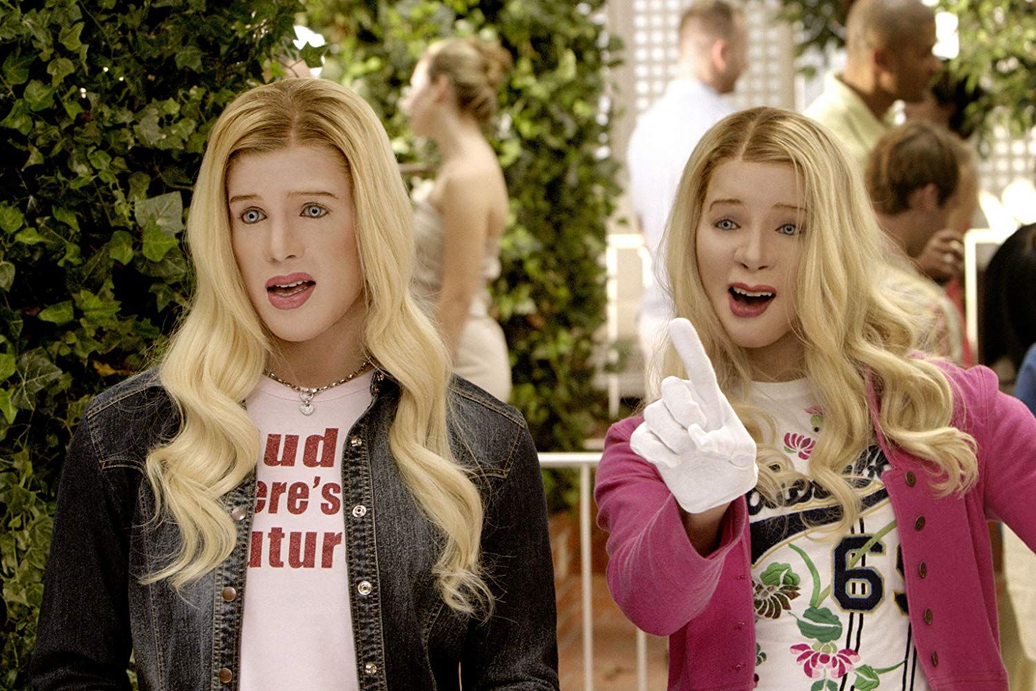 White Chicks 2