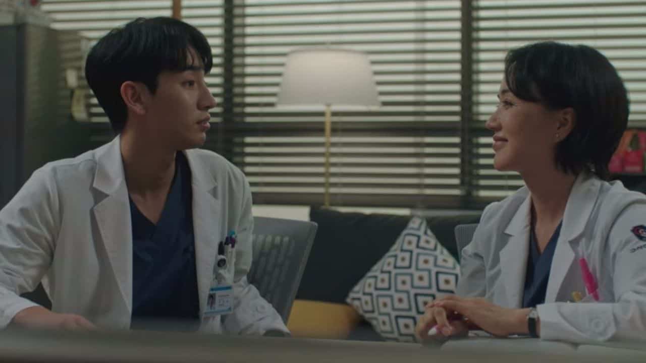 Doctor Cha Episode 16