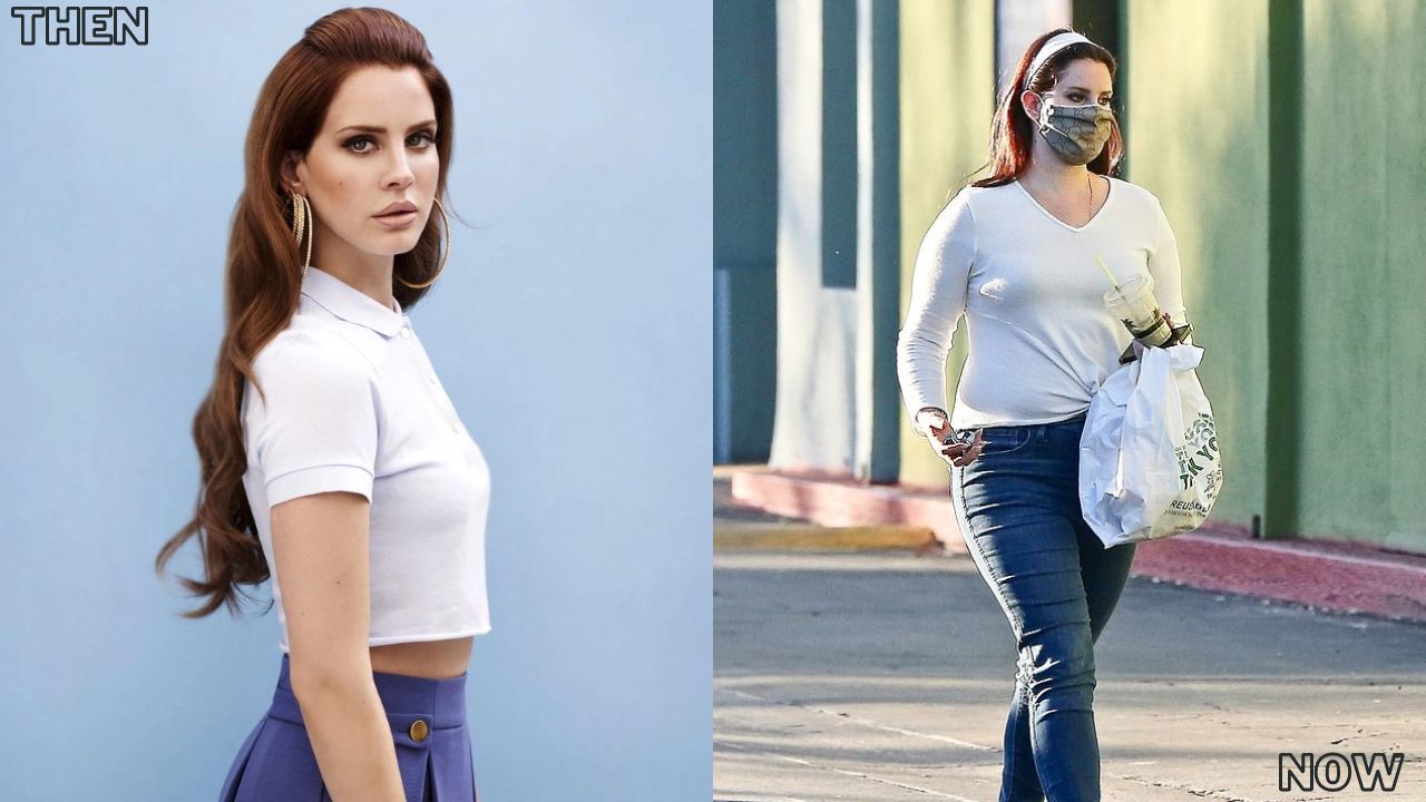 Lana Del Rey Weight Gain Singer Suffering From An Eating Disorder?