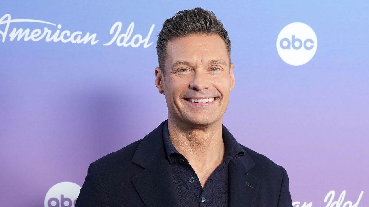 Ryan Seacrest Gay