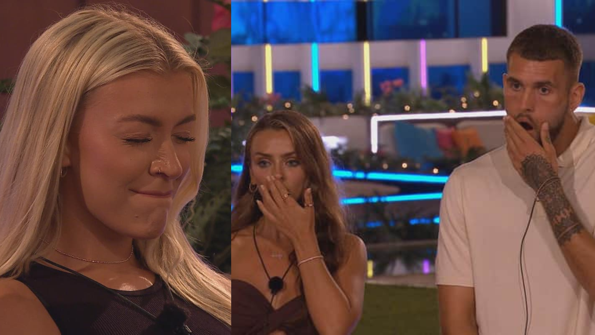 Love Island Season 10 Episode 21 A Heartbreaking Goodbye And A Cheater