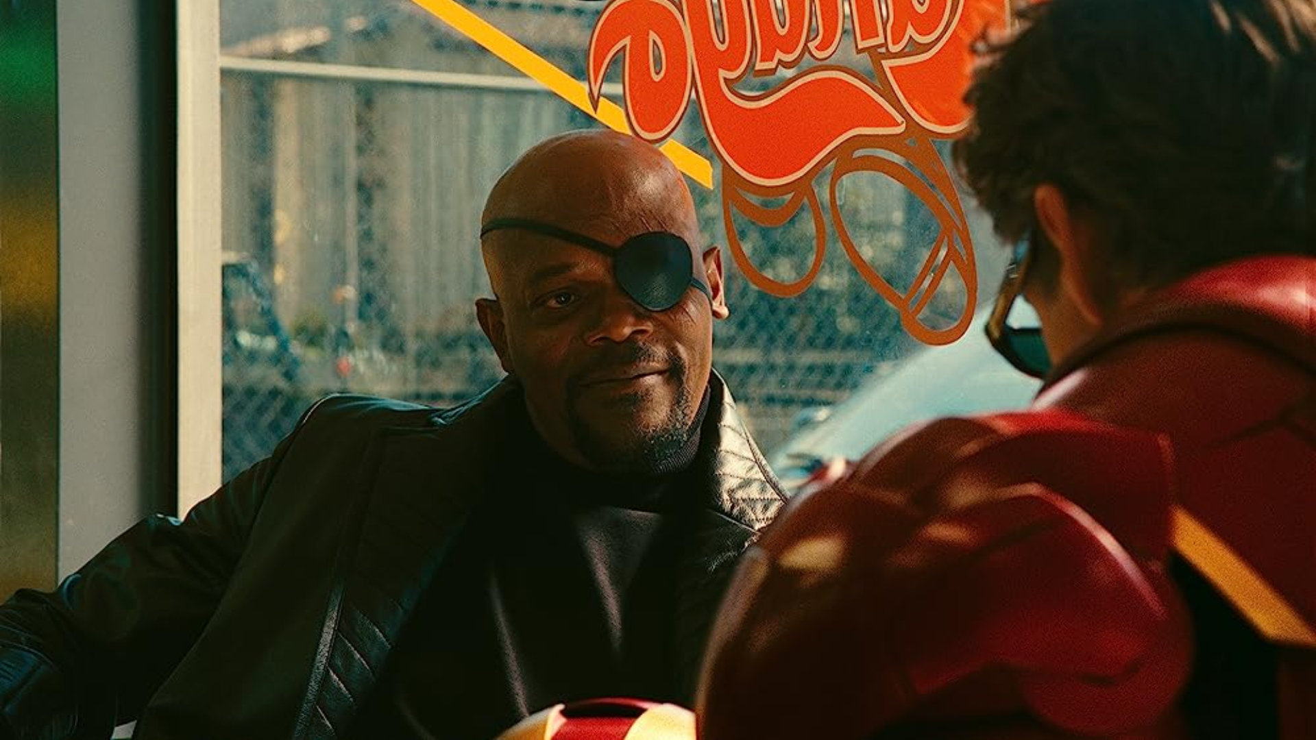 Nick Fury Gay