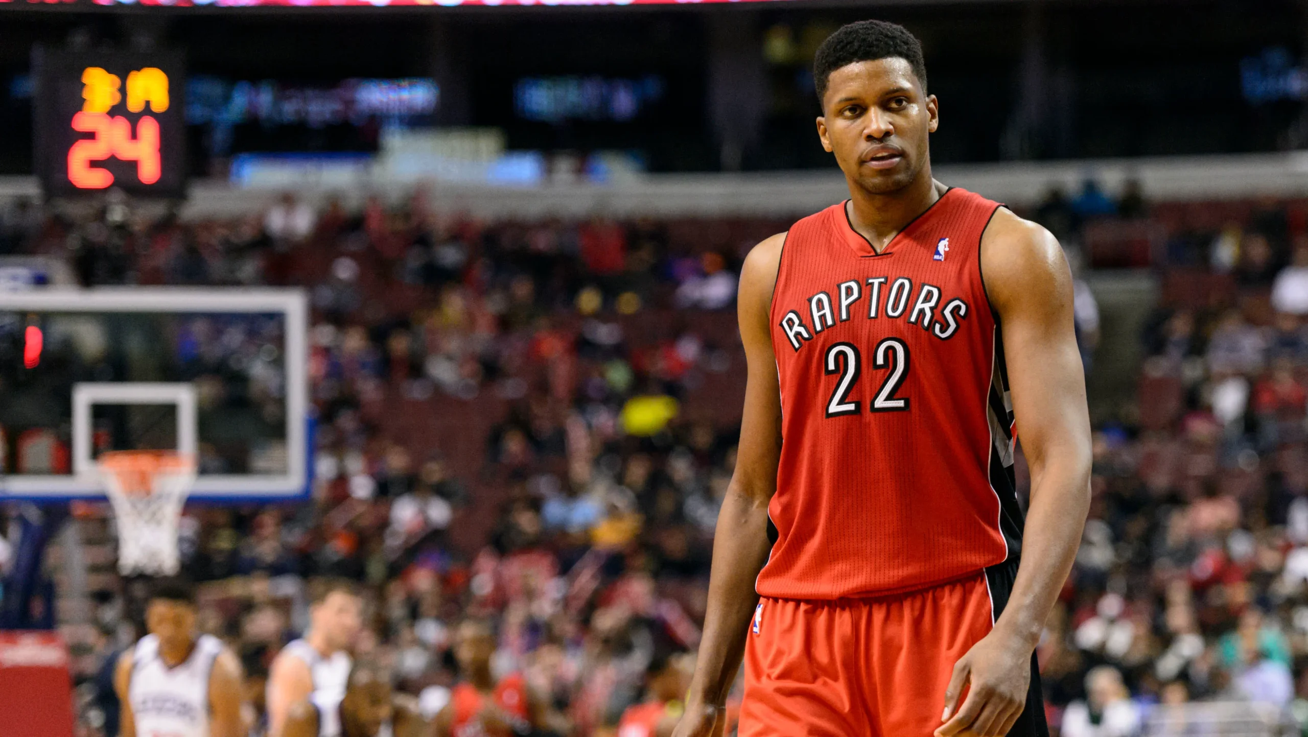 Rudy Gay Net Worth